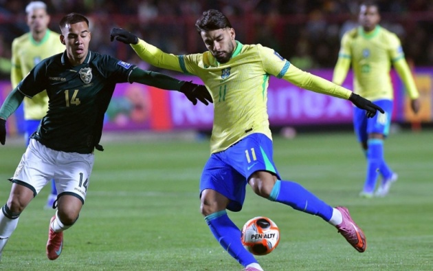 Brazil mất đi sức mạnh thống trị