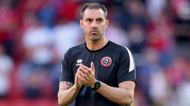Bản hợp đồng cấp cứu của Sheffield United