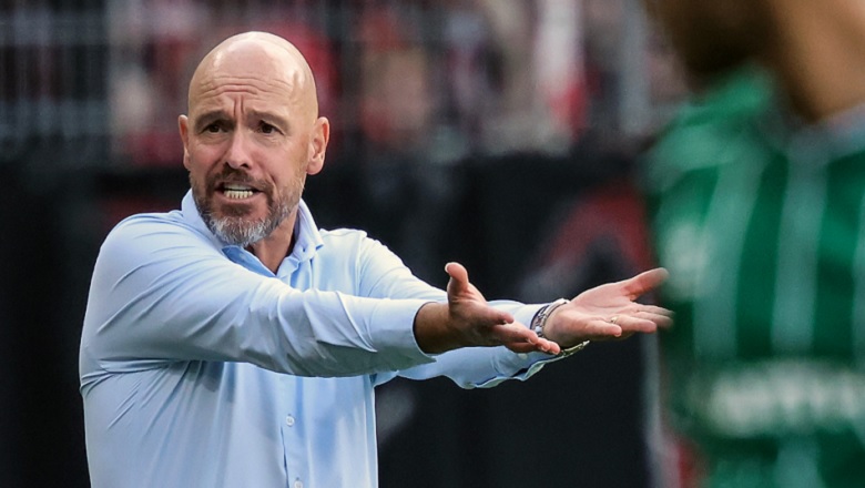 Ten Hag lên tiếng chỉ trích Leverkusen sau cú sốc bị sa thải - Ảnh 2