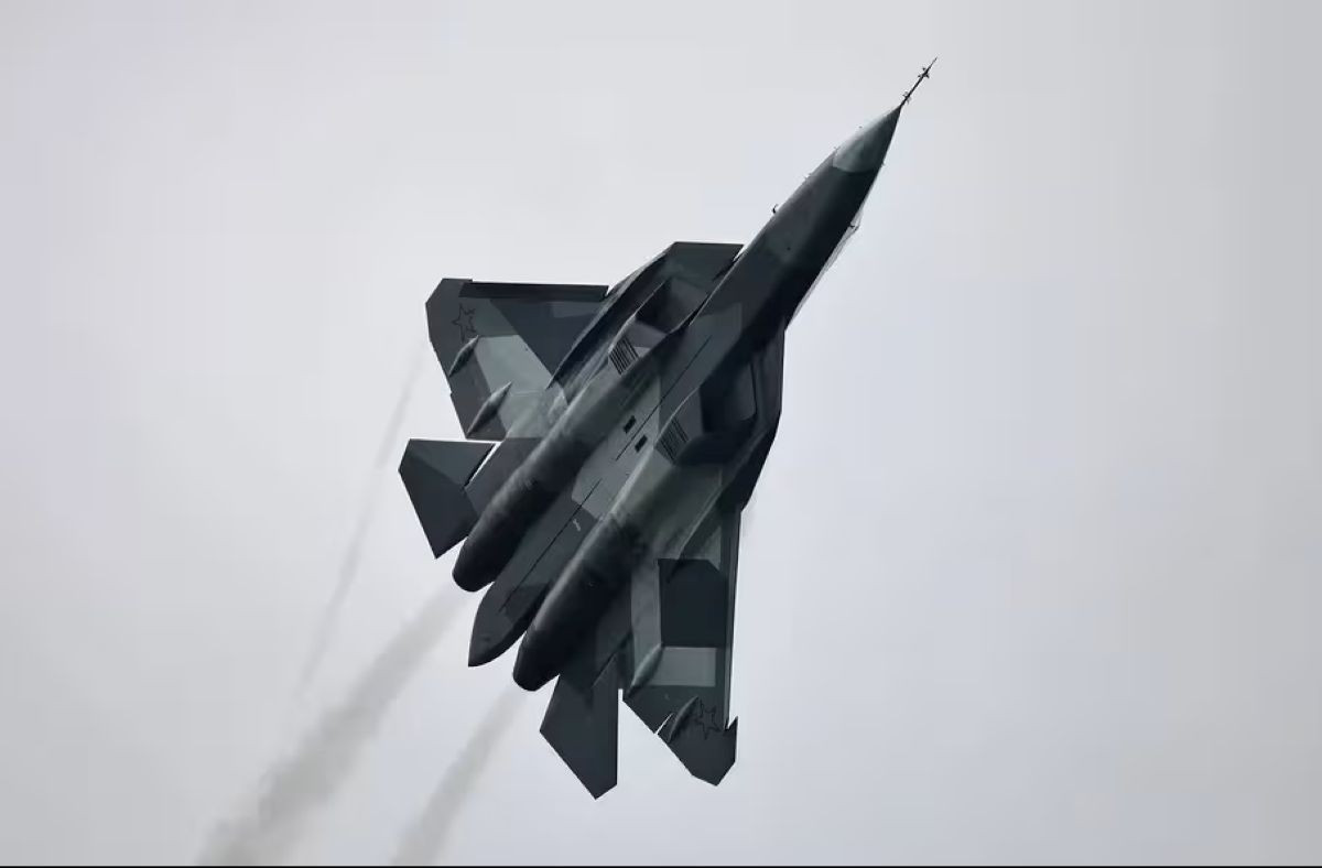 Tiêm kích Su-57 Nga Tiêm kích Su-57 thế hệ mới