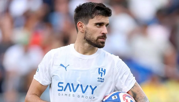 Ruben Neves liên kết chuyển nhượng MU
