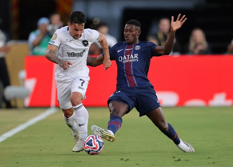 PSG đang trải qua một mùa hè bận rộn