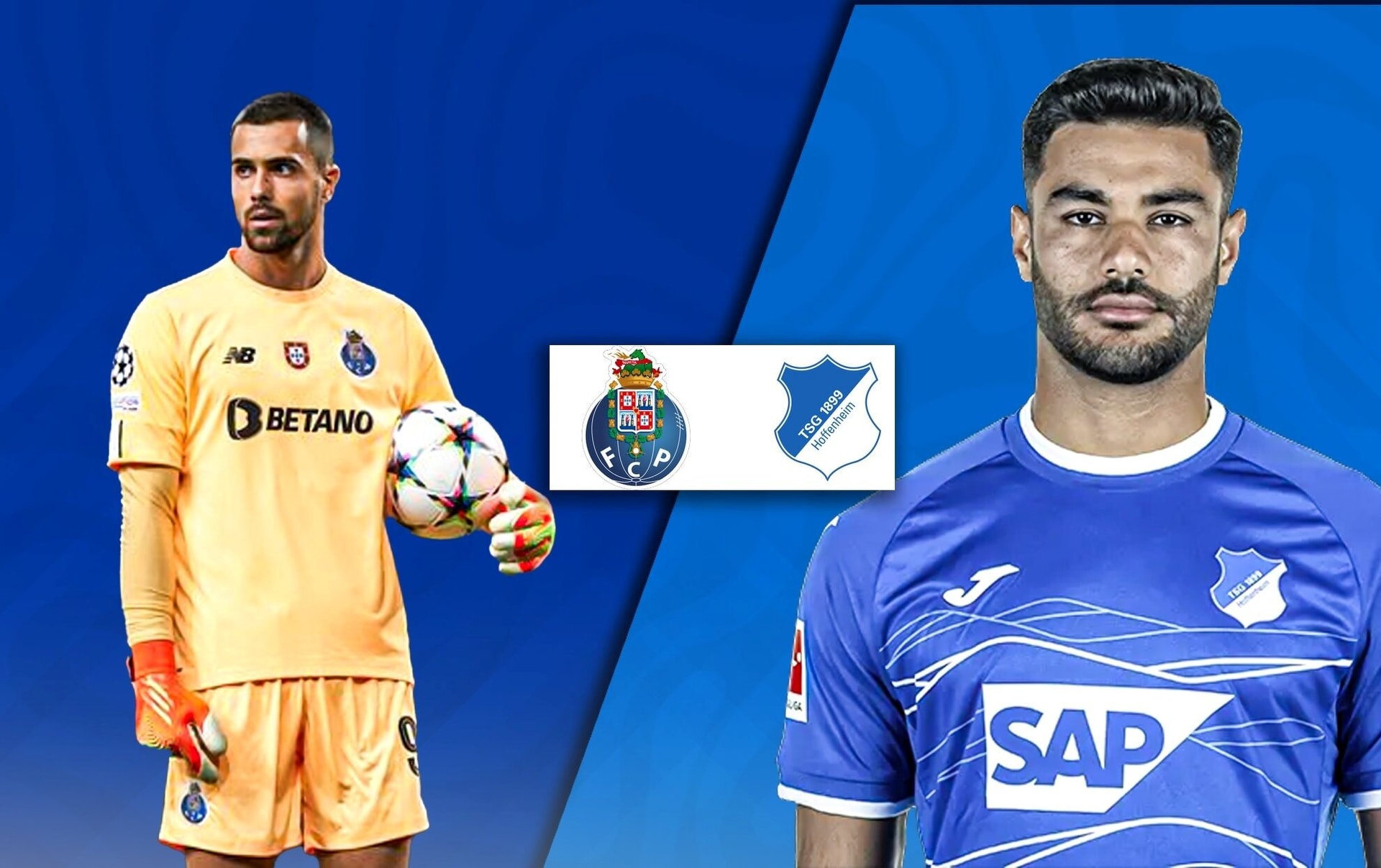 Trận Porto đối đầu Hoffenheim