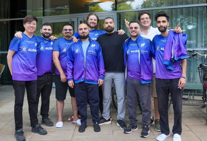 BBTeam đối đầu với Nigma Galaxy