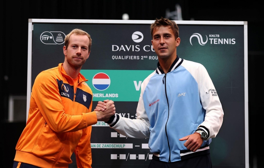 Lịch thi đấu tennis Davis Cup 2025 mới nhất