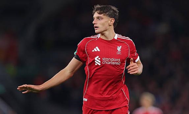 Giovanni Leoni dính chấn thương dây chằng chéo trước và phải ngồi ngoài chừng 1 năm. Giovanni Leoni dính chấn thương dây chằng chéo trước và phải ngồi ngoài chừng 1 năm.