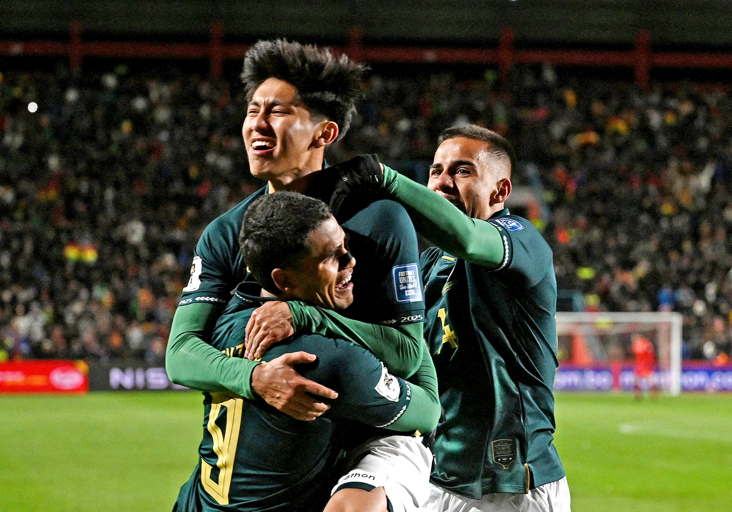 Bolivia play-off World Cup 2026
