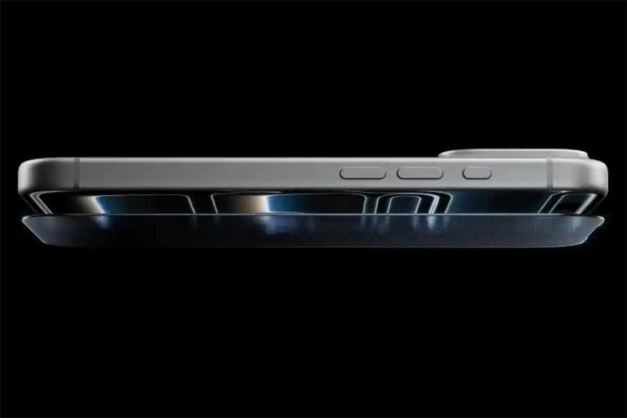 Lớp phủ Ceramic Shield mới trên iPhone 17 Pro