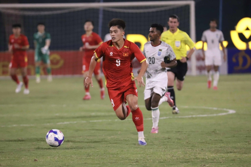 U23 Việt Nam nhận được lời khen từ truyền thông Bangladesh