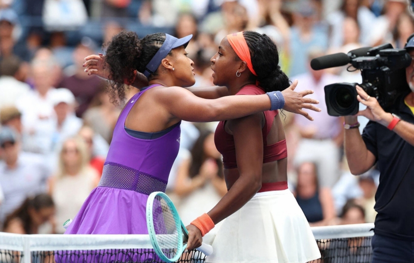 Naomi Osaka vs Coco Gauff US Open 2025