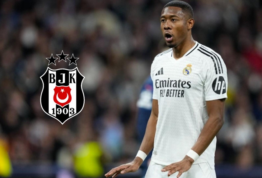 Besiktas đang để mắt đến David Alaba David Alaba, cầu thủ Real Madrid