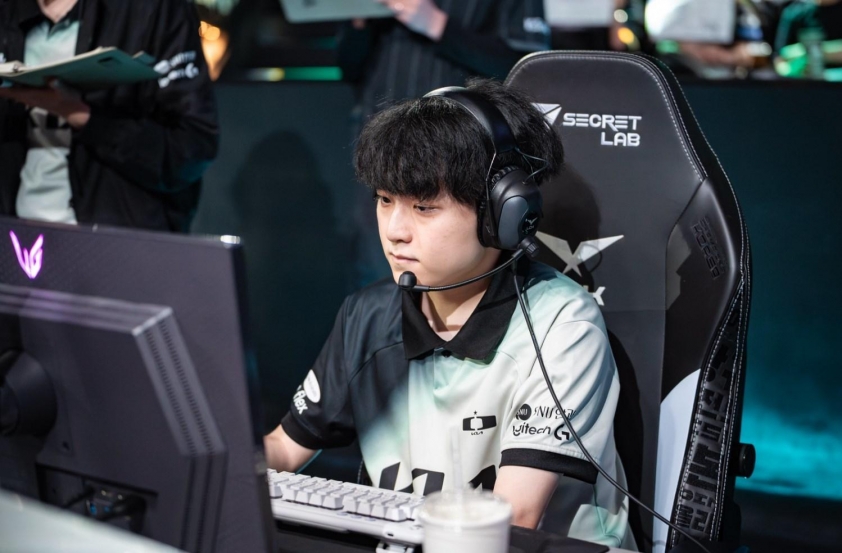 DK vs BFX tại LCK 2025