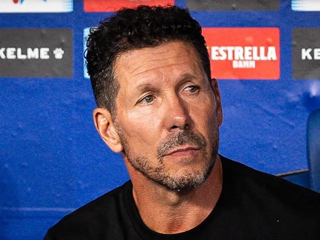 Atletico gặp khó khăn mùa này