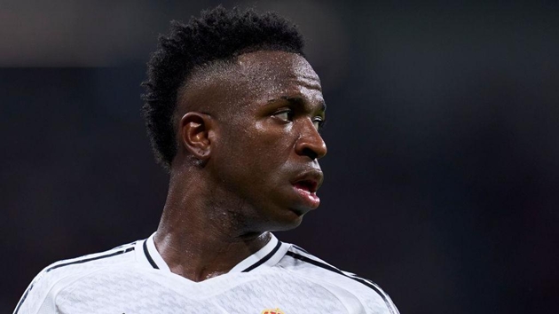 Vinicius Junior bất mãn tại Real Madrid