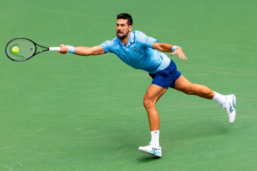 Djokovic rút lui khỏi Davis Cup