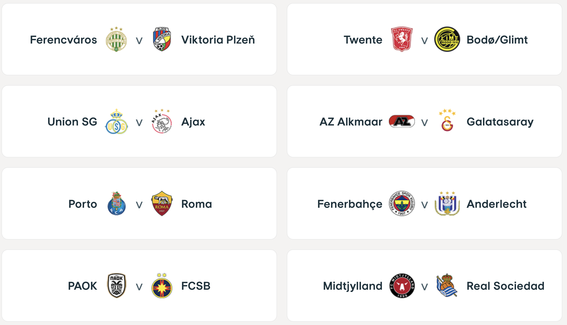 Vòng play-off Europa League