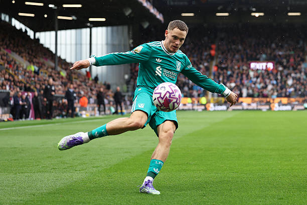 Florian Wirtz cần nỗ lực hơn trong màu áo Liverpool.