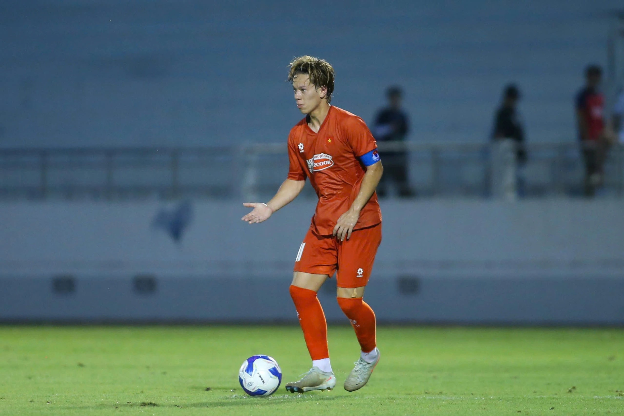 U23 Việt Nam thắng Đài Bắc Trung Hoa 5-0