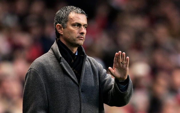 Mourinho từng giúp Chelsea vươn đến đỉnh cao