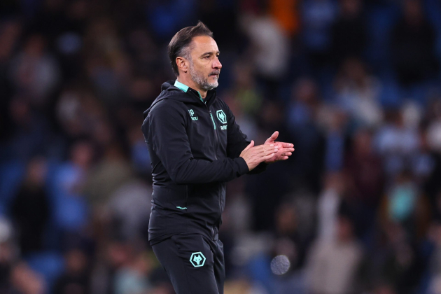 HLV Vitor Pereira Wolves