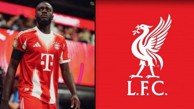 Liverpool nhắm Upamecano.