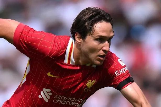 Federico Chiesa bị loại khỏi danh sách Champions League