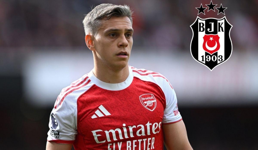 Besiktas muốn có Trossard