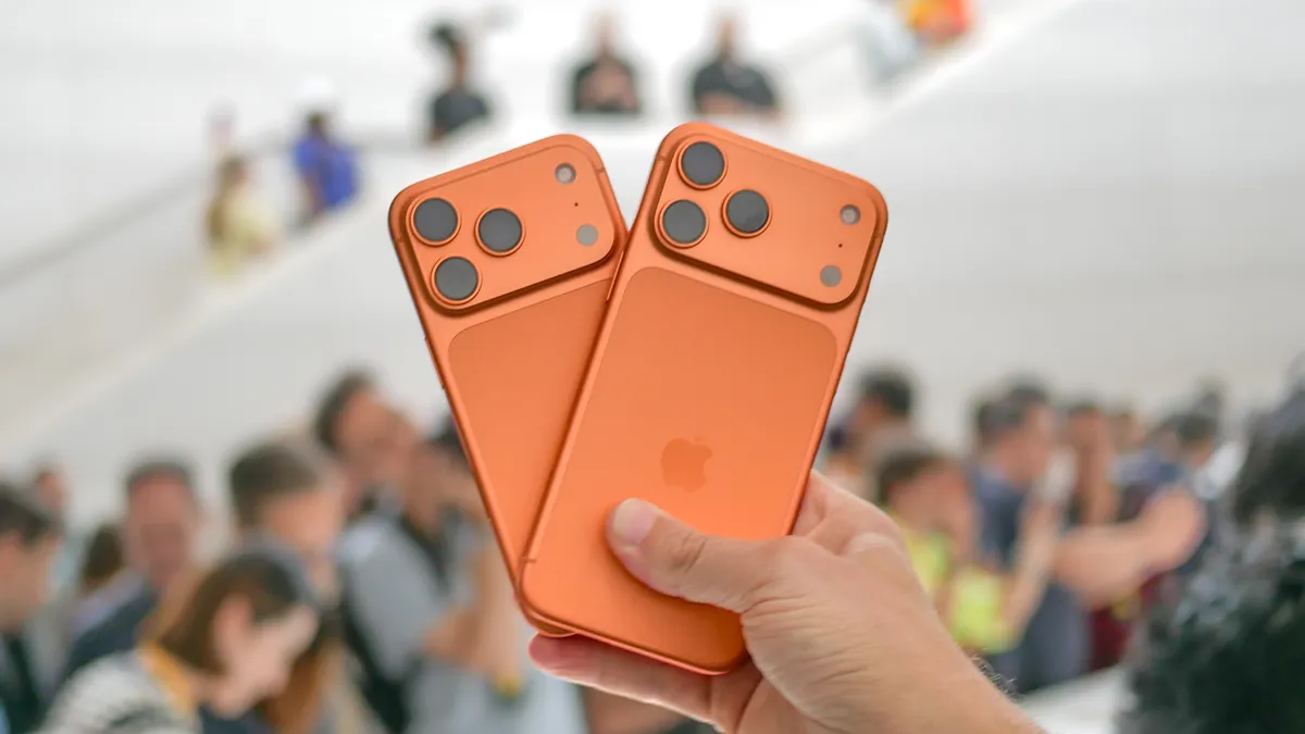 iPhone 17 Pro mới nhất