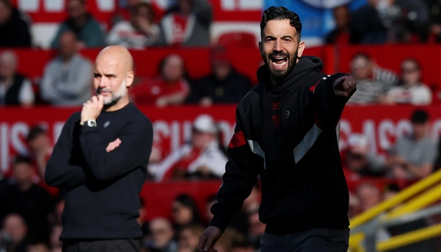 Derby Manchester đáng chú ý