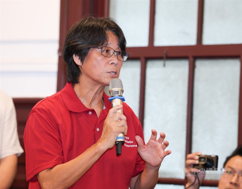 HLV Chou Tai Ying điều trần tại NTNU