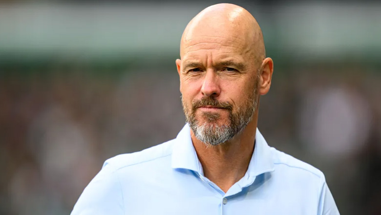 Ten Hag bị Leverkusen sa thải sau... 2 trận ở Bundesliga - Ảnh 1