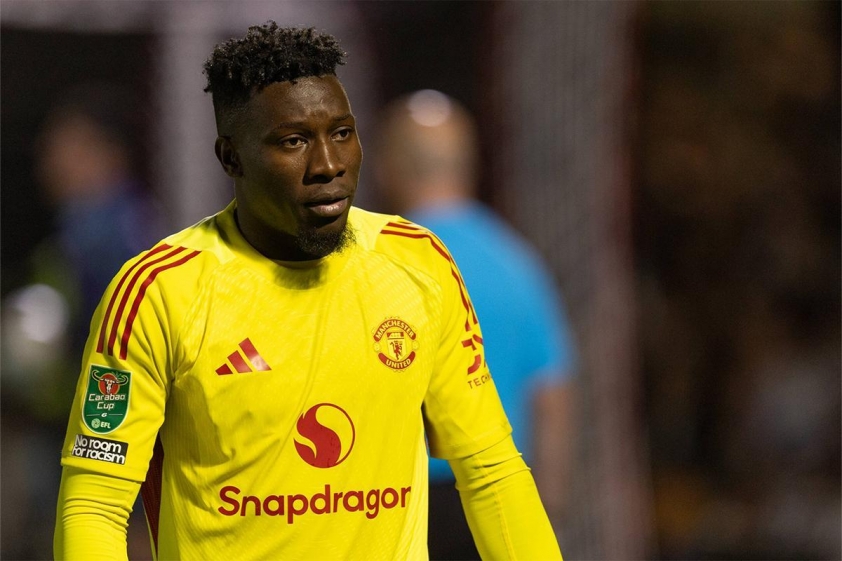 Andre Onana tương lai bất định