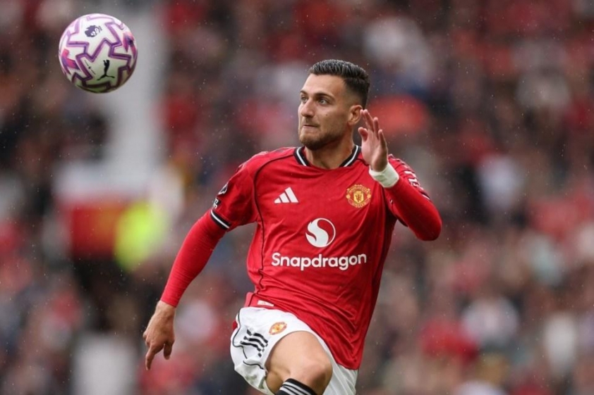 Diogo Dalot chấn thương