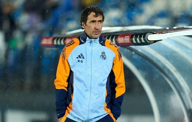 Raul Gonzalez ứng viên hàng đầu