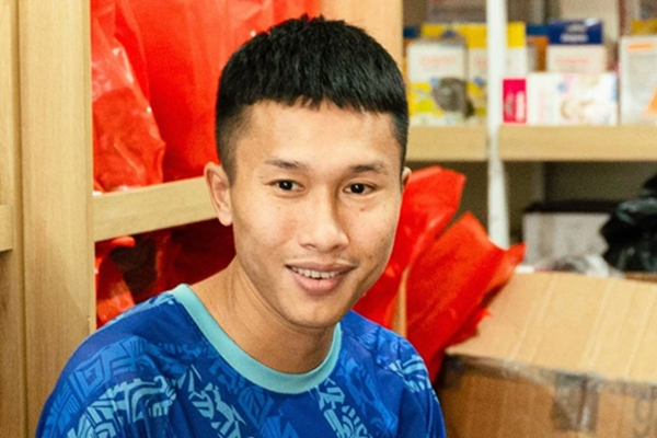 Doãn Ngọc Tân thi đấu cho CLB Thanh Hóa Doãn Ngọc Tân là thủ lĩnh tuyến giữa của CLB Thanh Hóa