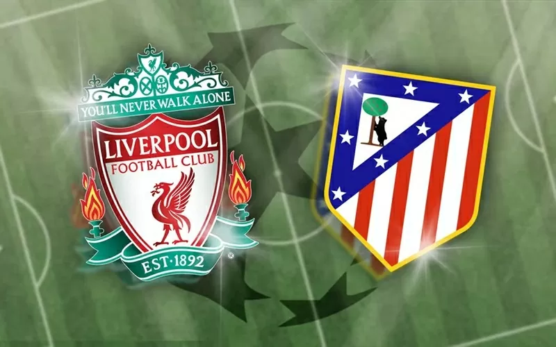 Liverpool vs Atletico Madrid Champions League 2025/26