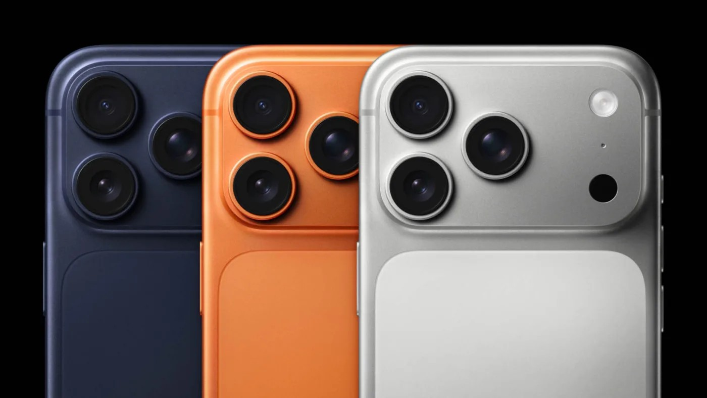 iPhone 17 Pro Max vừa được ra mắt ngày 10/9