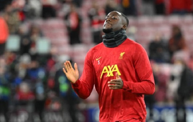 Konate đang lọt vào tầm ngắm của Real Madrid.