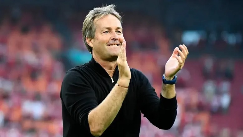 Lộ diện người thay Ten Hag tại Leverkusen, ra mắt ngay cuối tuần - Ảnh 1 Lộ diện người thay Ten Hag tại Leverkusen, ra mắt ngay cuối tuần