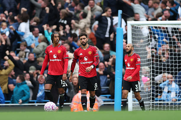 Man Utd tiếp tục gây thất vọng.