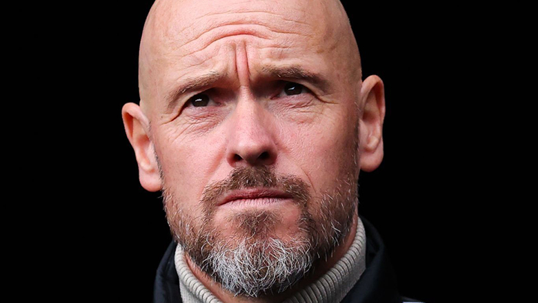 Erik Ten Hag bị Bayer Leverkusen loại bỏ 1 tuần trước khi nhận trát sa thải