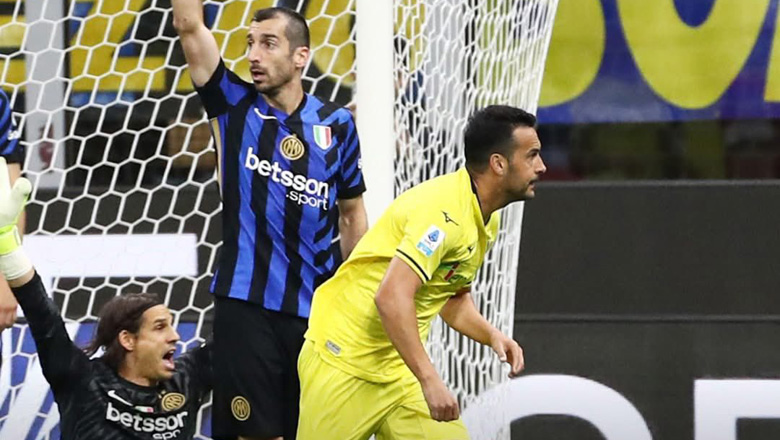 Inter ôm hận vì Pedro