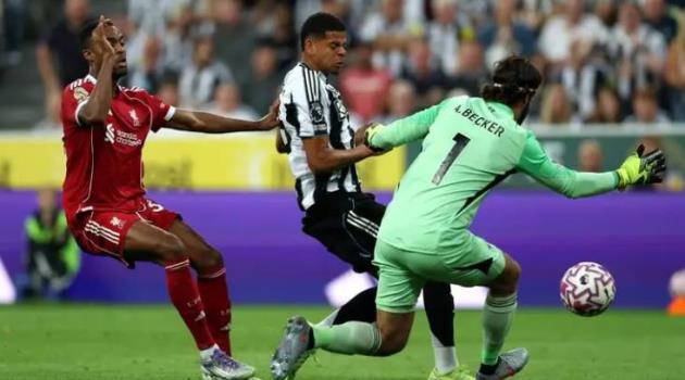 Liverpool gặp may hay là kém may mắn? Liverpool gặp may hay là kém may mắn?