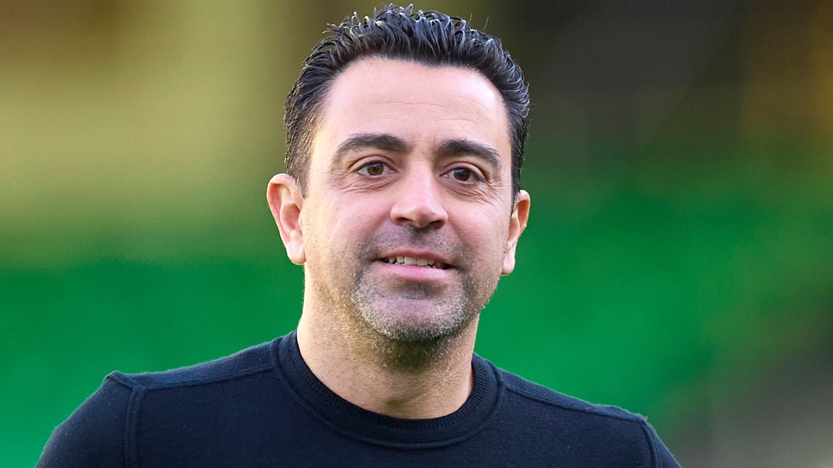 Xavi Hernandez đang trong quá trình dẫn dắt đội bóng mới
