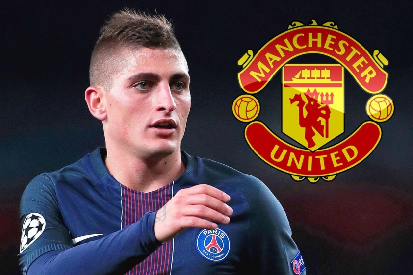 MU bất ngờ quan tâm Marco Verratti Marco Verratti - MU