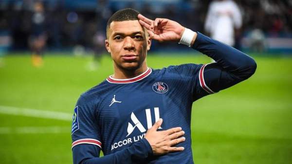 Kylian Mbappe - ngôi sao trẻ hàng đầu Cúp C1