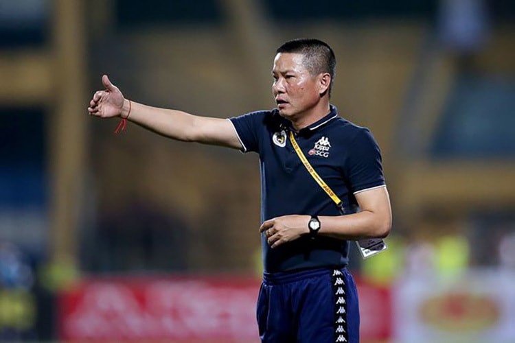 HLV Chu Đình Nghiêm khen ngợi Quang Hải