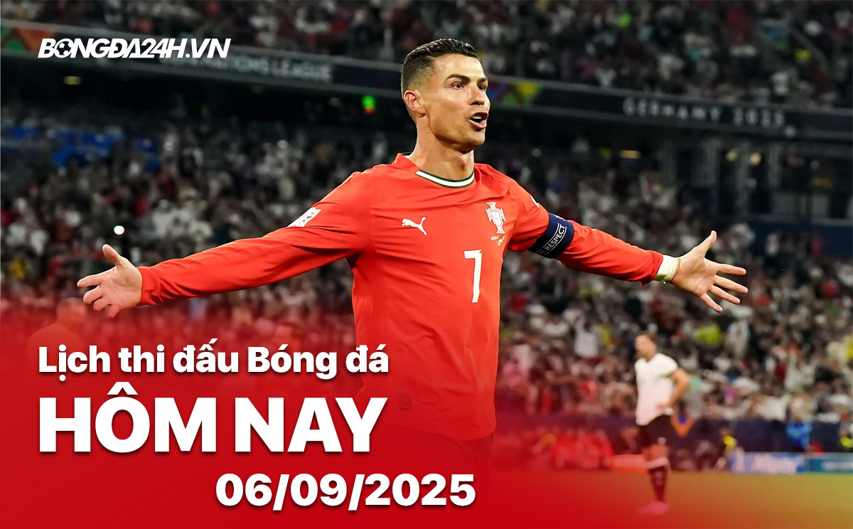 Lịch thi đấu bóng đá