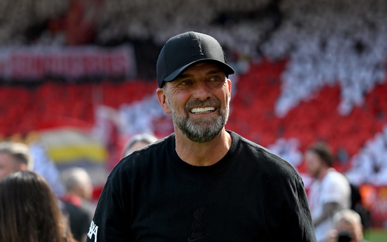 Juergen Klopp đạt thỏa thuận dẫn dắt AS Roma - Ảnh 1