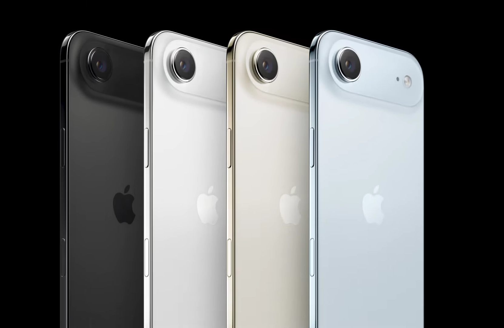 iPhone Air model mới